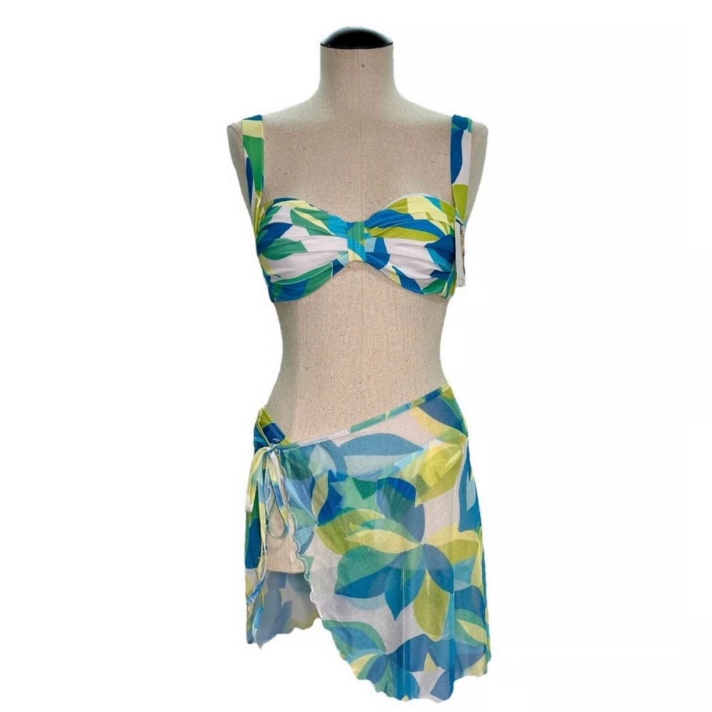 Jessica Simpson Bikini Set - size XL